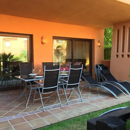 Dream In Estepona, Andalusia Apartment *