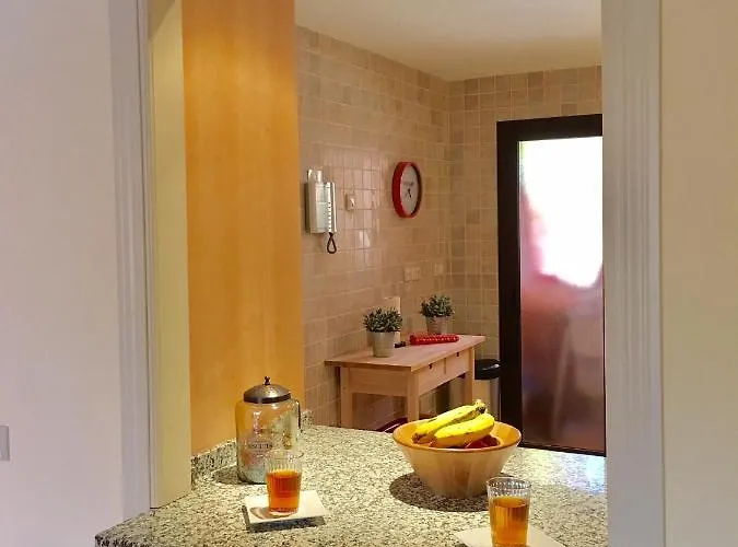 Appartement cosy avec piscine&plage à 5 min à pied Estepona