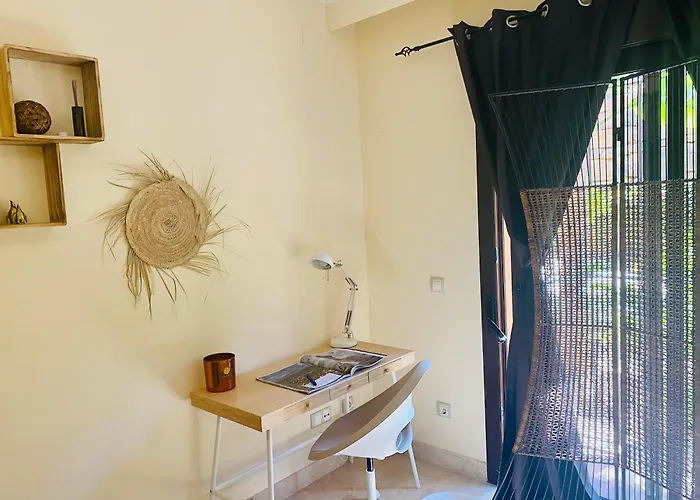 Cosy Avec Piscine & A 5 Min A Pied Apartamento *