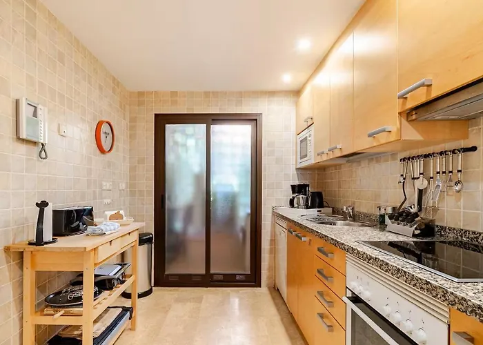 Cosy Avec Piscine & A 5 Min A Pied Apartamento *