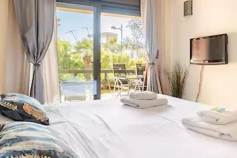 Apartamento Cosy Avec Piscine & A 5 Min A Pied *