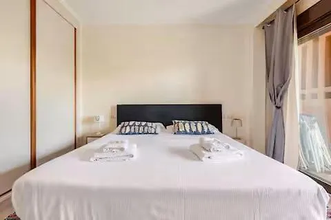 Appartement cosy avec piscine&plage à 5 min à pied *