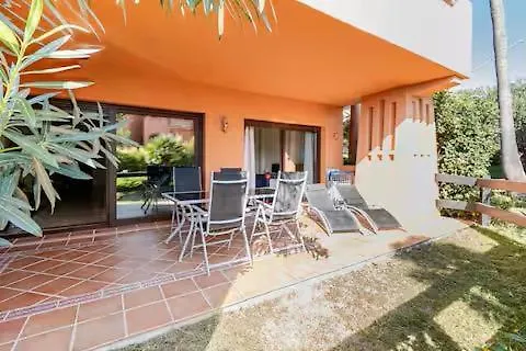 Apartamento Cosy Avec Piscine & A 5 Min A Pied Estepona