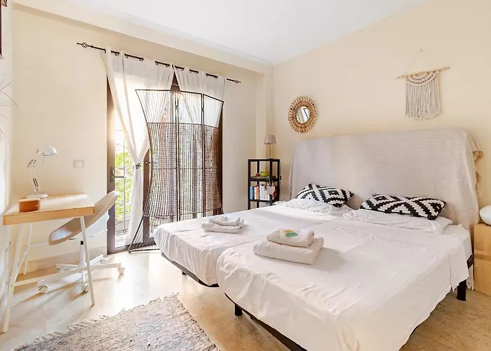 Cosy Avec Piscine & A 5 Min A Pied Apartamento *