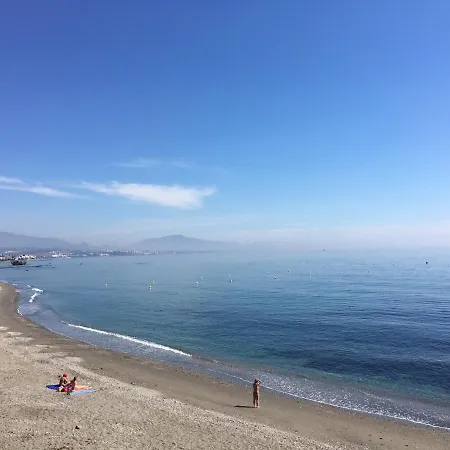 Cosy Avec Piscine&plage à 5 Min à Pied Estepona