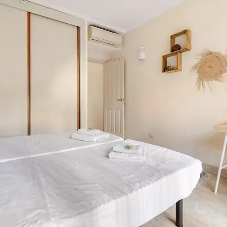 Superbe Cosy Avec Piscine Proche Estepona