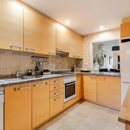 Appartement cosy avec piscine&plage à 5 min à pied * Estepona