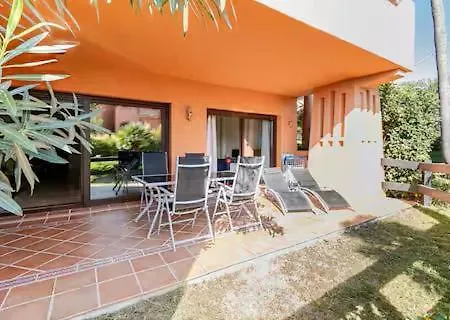Appartement Superbe Cosy Avec Piscine Proche Estepona