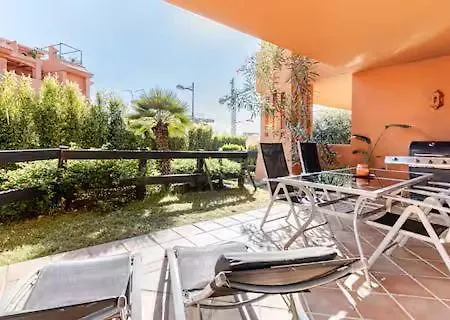 Superbe Cosy Avec Piscine Proche * Estepona