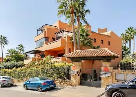 Cosy Avec Piscine & A 5 Min A Pied Эстепона