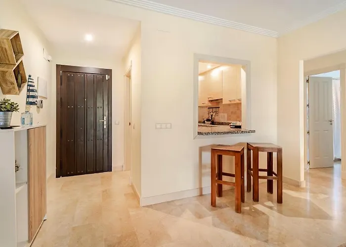 Appartement cosy avec piscine&plage à 5 min à pied