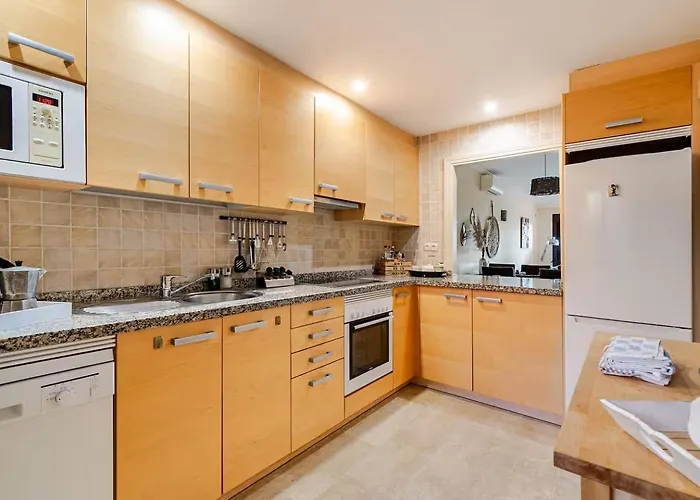 Appartement cosy avec piscine&plage à 5 min à pied * Estepona