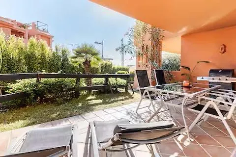 Appartement cosy avec piscine&plage à 5 min à pied * Estepona