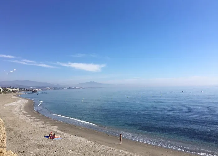 Cosy Avec Piscine & A 5 Min A Pied Estepona