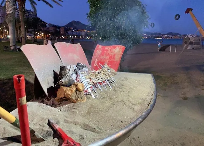 Cosy Avec Piscine & A 5 Min A Pied Estepona