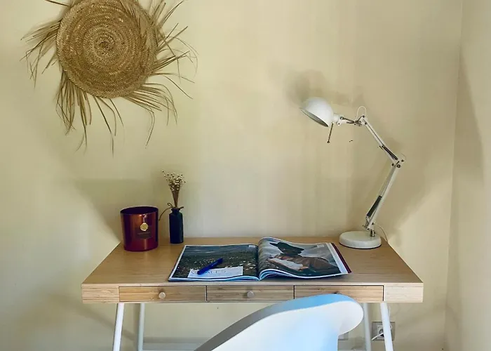 Appartement Cosy Avec Piscine & A 5 Min A Pied